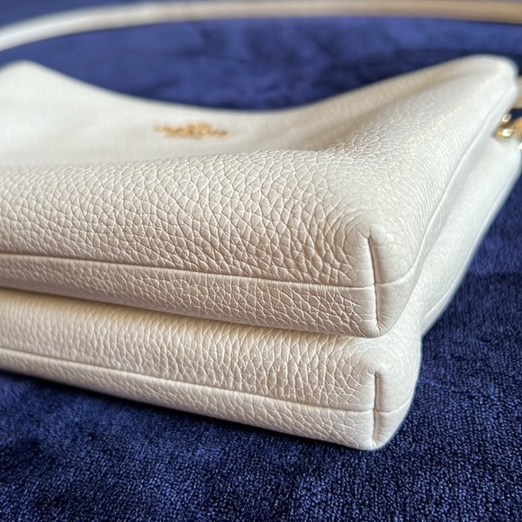 Coach Lyla Crossbody Ivory Color - Picture 7 of 14